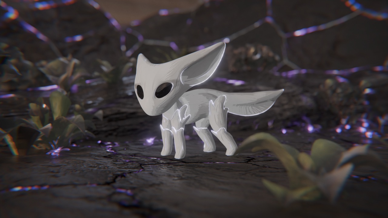 Still from LAPSE animated short film